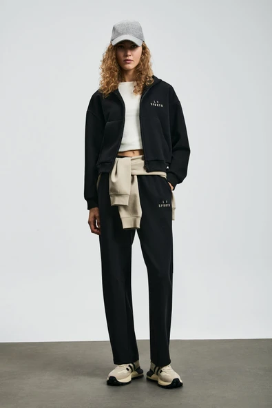 Lufian 122050009 Ada Örme Kadın Eşofman Altı ürün görseli