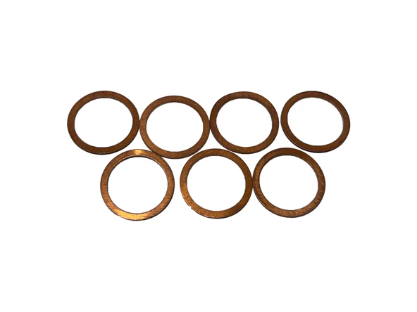 Wartsila Sulzer RTA62U Dizel Makine Conta 21,6x17x1 (7 Adet) ürün görseli