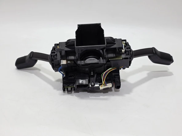 Seat Sinyal Silecek Kollu Direksiyon Sargısı 5Q0953507GD-5Q0953549F-5Q09535133R (Deformeli-010) - Resim 9