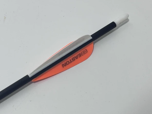 Easton Vector 1000 Karbon Hedef Oku Şaftı 4mm - Resim 5