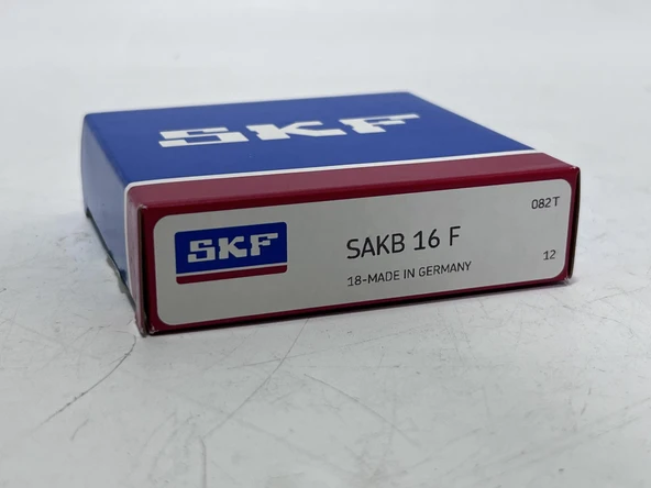 Skf SAKB 16 F Rulman Rot Başı - Resim 3