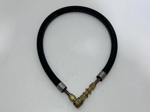 Cobiwater Plus EPDM  Endüstriyel Su Hortumu 20 Bar WP / 60 Bar BP 70cm (Soketli) - Resim 2