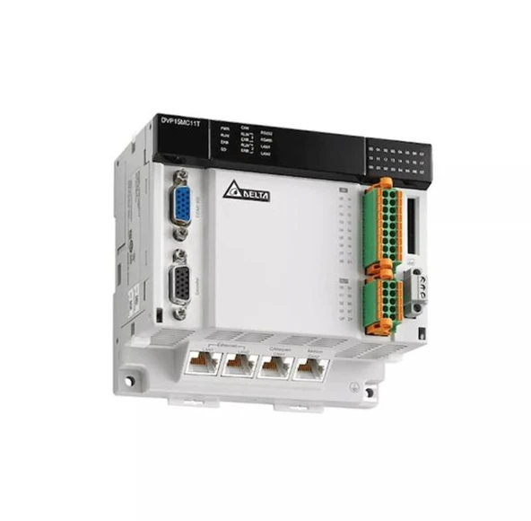 Delta DVP50MC11T-06 PLC Tabanlı Hareket Kontrolörü ürün görseli