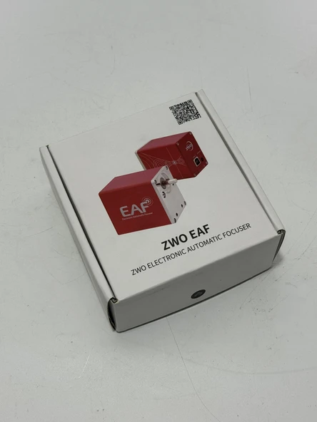 ZWO EAF Elektronik Otomatik Focuser Odaklama Motoru - Resim 5