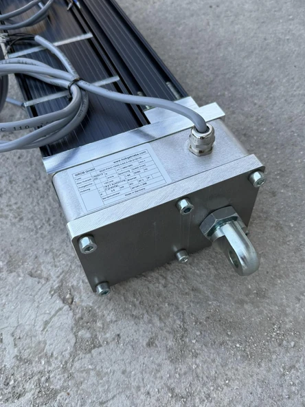 Grob Lineer Aktüatör EZ20-P/A/D-15000-3,6/4,3-100-2130100 - Resim 3