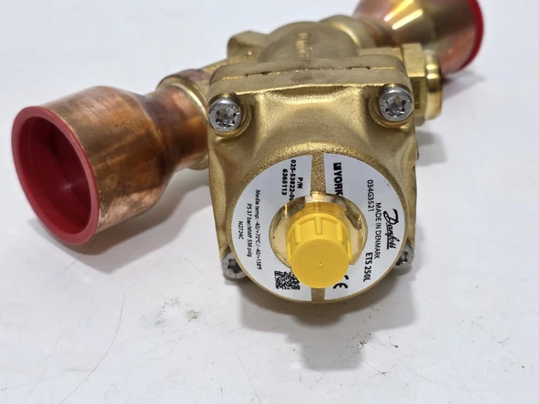 Danfoss ETS 250L Elektronik Genleşme Valfi 1 5/8" - 1 5/8" 034G3521 - Resim 6