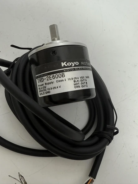 Koyo TRD-2E600B Rotary Encoder - Resim 4