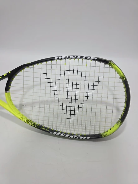 Dunlop Precision Ultimate Squash Raketi 773283US (Hasarlı) - Resim 9