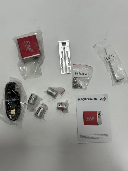 ZWO EAF Elektronik Otomatik Focuser Odaklama Motoru - Resim 2