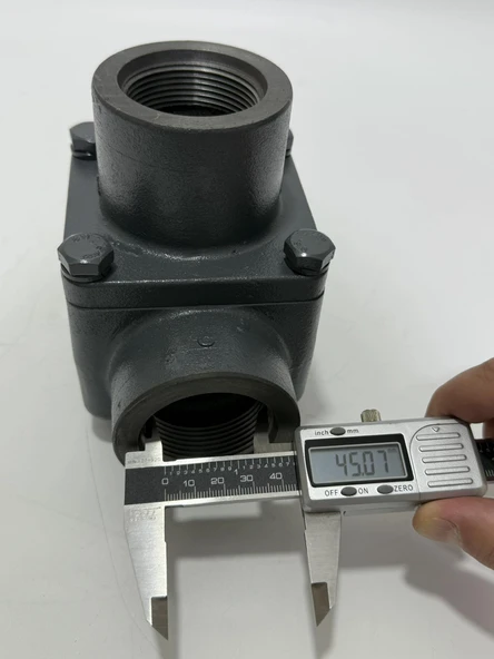 AN40B1-170 Termostatik Valf 170F 50775024-003 - Resim 5