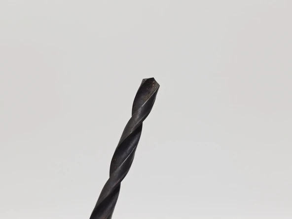 İthal Hss Matkap Ucu 7mm (1 Adet) - Resim 5