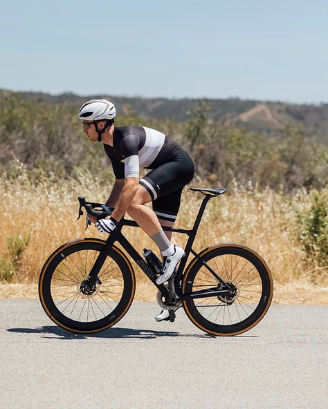 Santini VIPER BENGAL Erkek SkinSuit 3S851YC3VIPERBENG - Resim 8