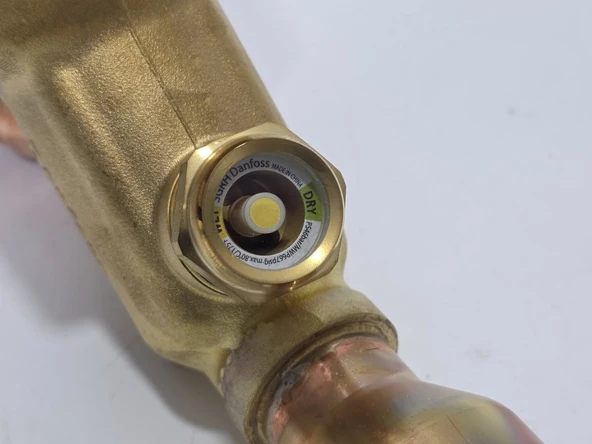 Danfoss ETS 250L Elektronik Genleşme Valfi 1 5/8" - 1 5/8" 034G3521 - Resim 3