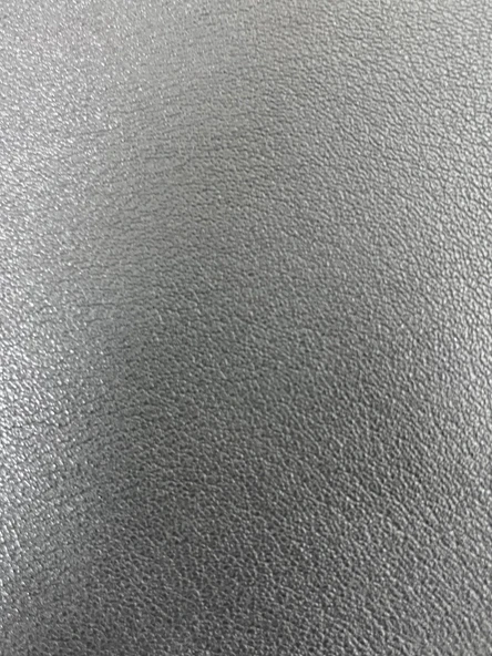 Alran Lüks Fransız Keçi Derisi Güderi Siyah 40 Desi - Resim 3