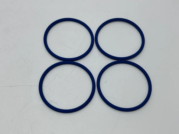 Wartsila Sulzer RTA62U Dizel Makine Conta 53,57x3,53 mm (4 Adet) - Resim 2