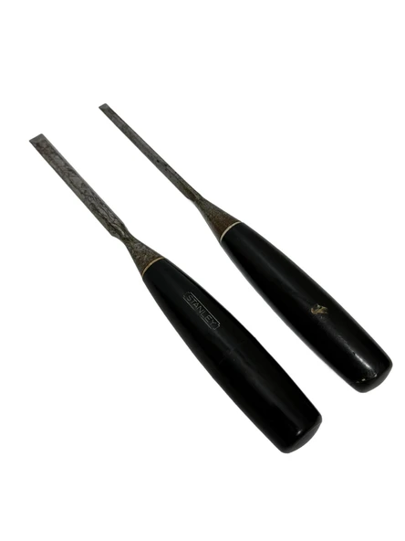 Stanley 5001 Antika Keski Seti (6mm - 10mm) ürün görseli