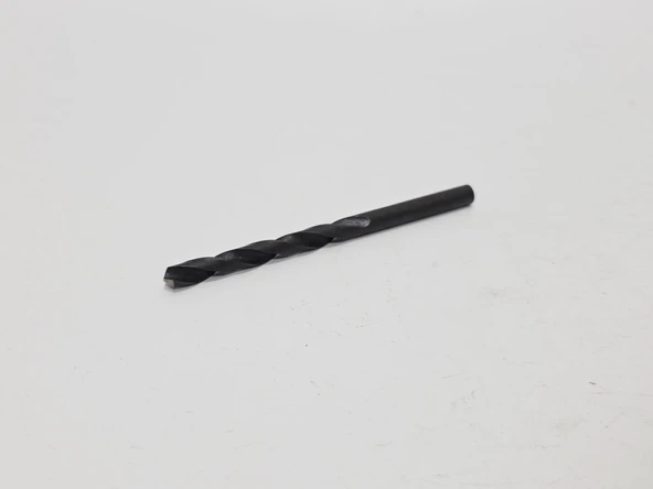 İthal Hss Matkap Ucu 6mm (1 Adet) - Resim 2