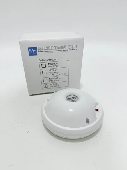 Microdata MD9902 EN54-10 IR3 Alev Dedektörü - Resim 3