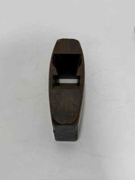 Buck Hickman Antika Ahşap El Rendesi 004 - Resim 8