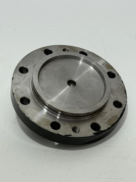 Kompresör Valfli Metal Ara Pleyt Plaka - Resim 6