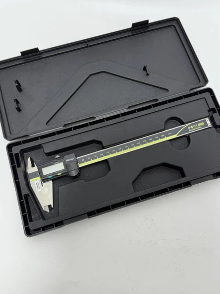 Mitutoyo 500-162-30 Dijital Kumpas 0-200 mm 2.El - Resim 2