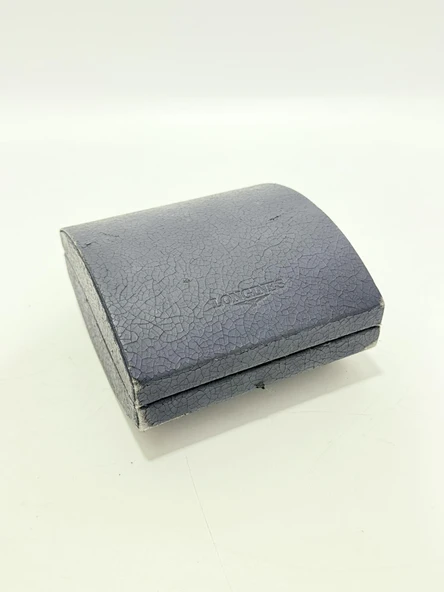 Longines Vintage Deri Kol Saati Kutusu - Resim 2