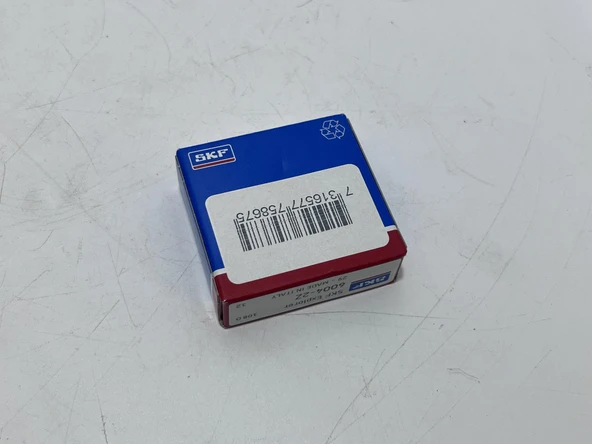 Skf 6004-2Z Rulman 20x42x12mm - Resim 4