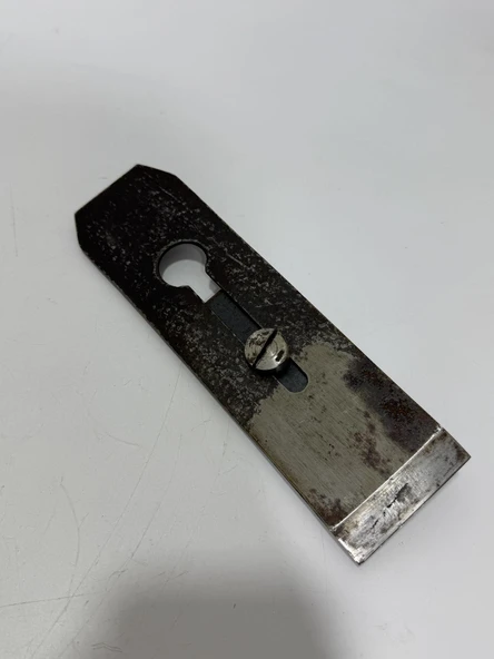 Hearnshaw Bros Antika Ahşap El Rendesi 003 - Resim 5