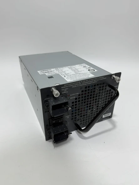 Cisco Catalyst 4500/4500E Psu Güç Kaynağı AA24410 2.El - Resim 2