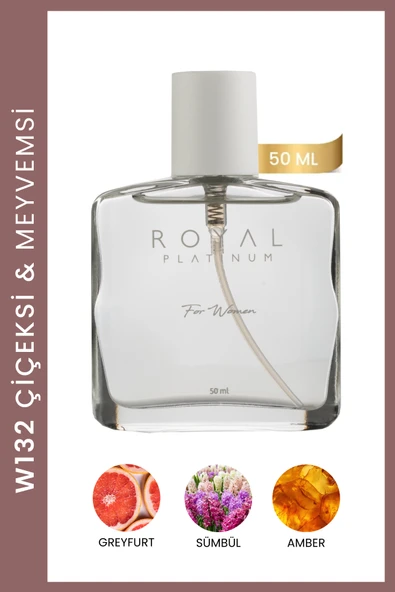 W132 KADIN PARFÜM ürün görseli