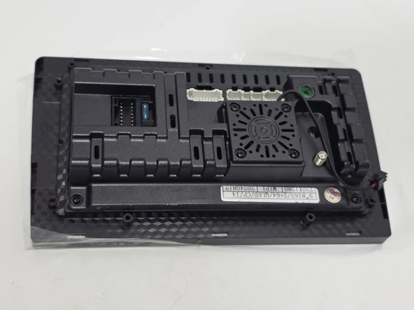 8163 9'' Android Universal Multimedya Teyp 2 Gb Ram 64 Gb Rom - Resim 4