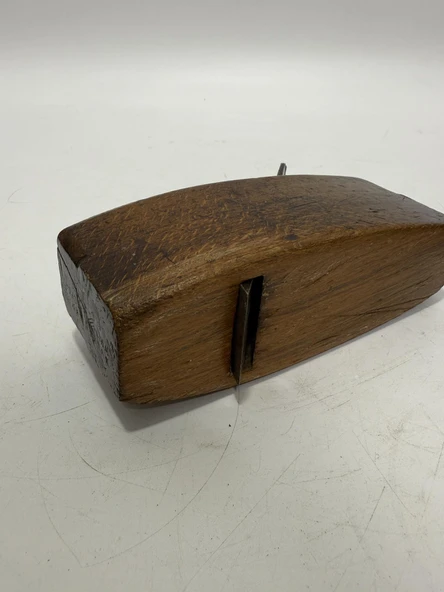 Buck Hickman Antika Ahşap El Rendesi 004 - Resim 6