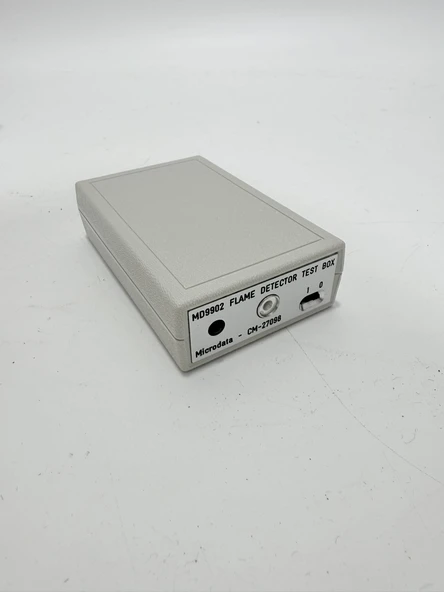 Microdata MD9902-TB IR3 Alev Dedektörü Test Cihazı - Resim 2
