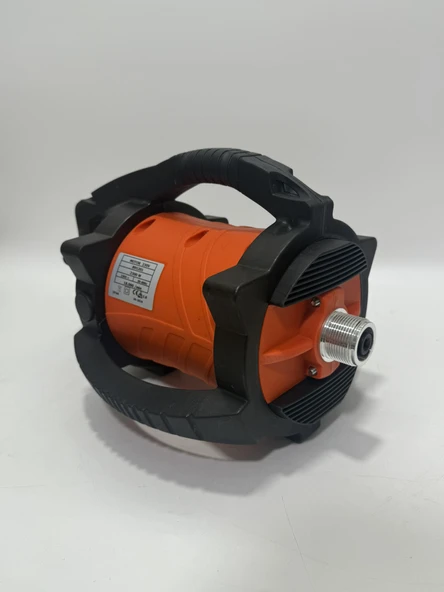 Elektrikli Beton Vibratörü 2300W 3HP 1800rpm 230V - Resim 3