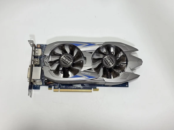Galaxy GTX 750 1Gb Ekran Kartı (ARIZALI) - Resim 6
