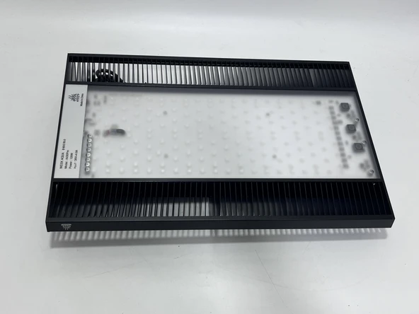 Week Aqua A430 Pro Tam Spektrum Akvaryum Led Işık 120W - Resim 7