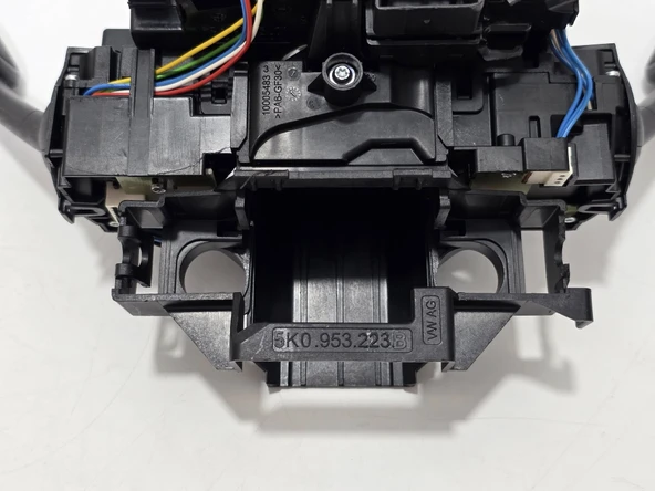 Skoda Sinyal Silecek Kollu Direksiyon Sargısı 5Q0953507FR-5Q0953549F-5Q0953513D (Deformeli-009) - Resim 10