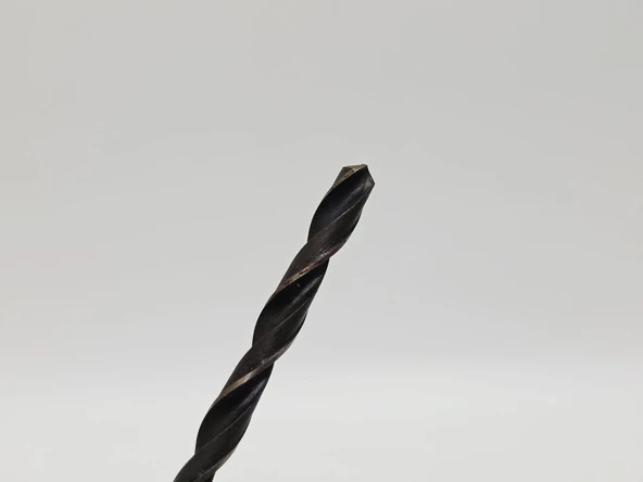 İthal Hss Matkap Ucu 7mm (1 Adet) - Resim 6