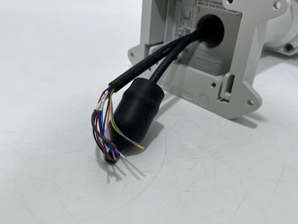 Avigilon 5.0L-H4A-BO1-IR-B 5MP IR Bullet IP Kamera - Resim 6