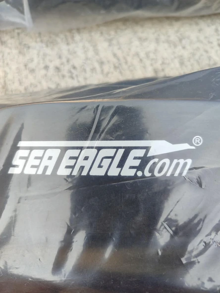 Sea Eagle PackFish 7 Ultra Hafif Şişme Balıkçı Botu - Resim 10