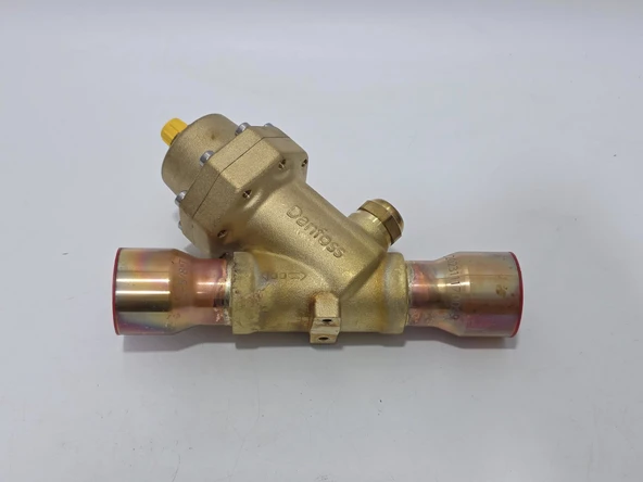Danfoss ETS 400L Elektronik Genleşme Valfi 1 5/8" - 1 5/8" 034G3520 - Resim 7