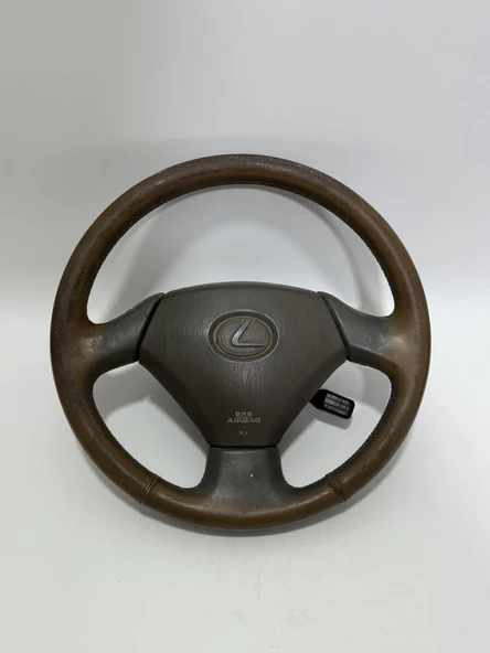 Lexus GX RX Direksiyon Simidi (Boş Versiyon) 2.El - Resim 2