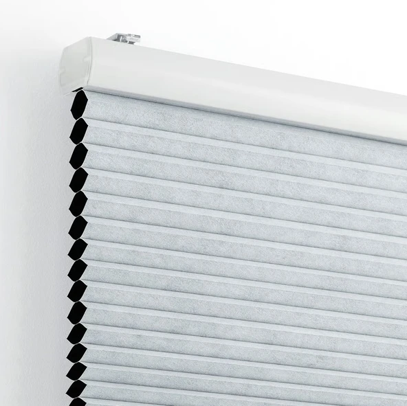 Ikea Trippevals Karartma Jaluzi Stor Perde 100x195cm - Resim 6