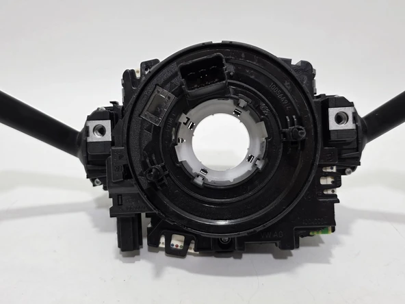 Volkswagen Sinyal Silecek Kollu Direksiyon Sargısı 5Q0953507GM-5Q0953549E-5Q0953513 (Deformeli-001) - Resim 5