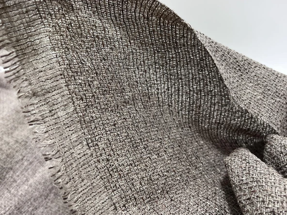 Zimmer Rohde Lixus FR RE Lüks Döşemelik Kumaş 300cm x 10 Metre 11004886 - Resim 6