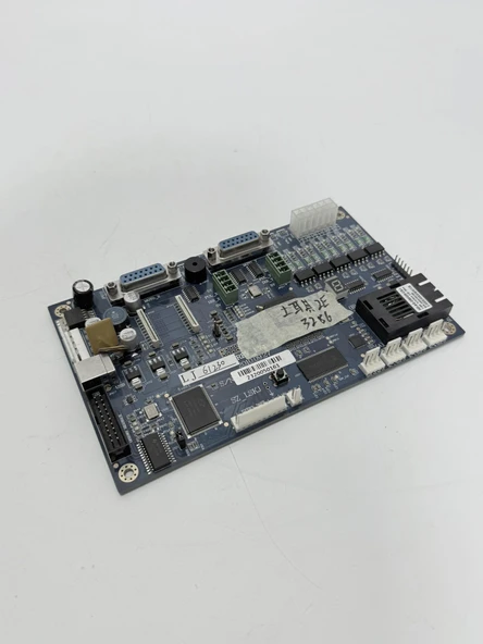 Solvent Yazıcı DX5 Mainboard REV 1.74 Ana Kart (Çıkma Parça) - Resim 2