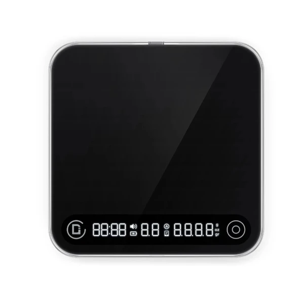 DiFluid Microbalance Ti Akıllı Kahve Terazisi 0.1g ürün görseli