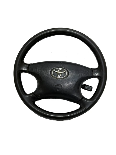 Toyota Corolla Direksiyon Simidi (Boş Versiyon) 2.El ürün görseli 1