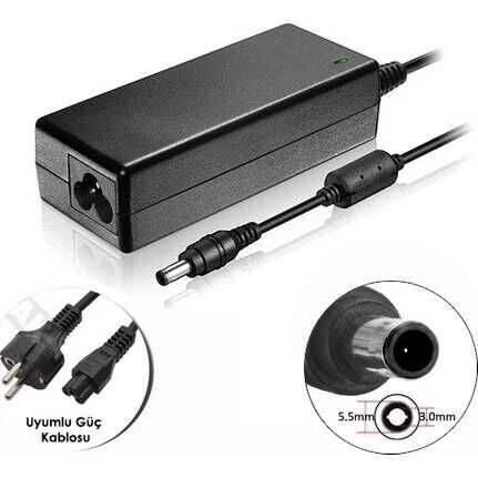 Samsung NP350U2B-A02TR  Notebook Adaptör Şarj Aleti ürün görseli 1