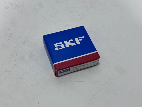 Skf 6006 Rulman 30x55x13mm - Resim 2